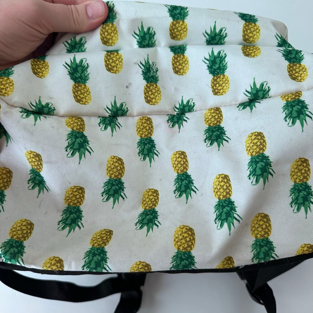 JANSPORT SUPERBREAK BACKPACK pineapple - Picture 4 of 8